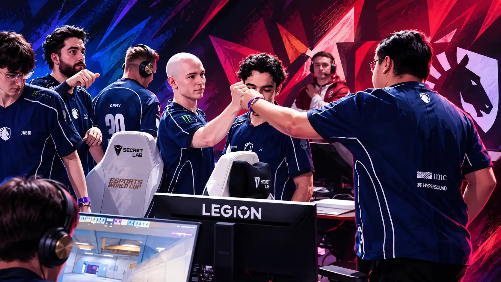 Liquid, TYLOO, DENDELE and Nemiga Qualify for PGL Masters Bucharest 2026